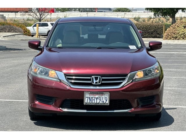 2015 Honda Accord LX photo 4
