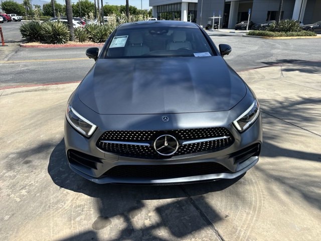 Used 2021 Mercedes-Benz CLS-Class CLS450 with VIN W1K2J5JB9MA091388 for sale in Ontario, CA