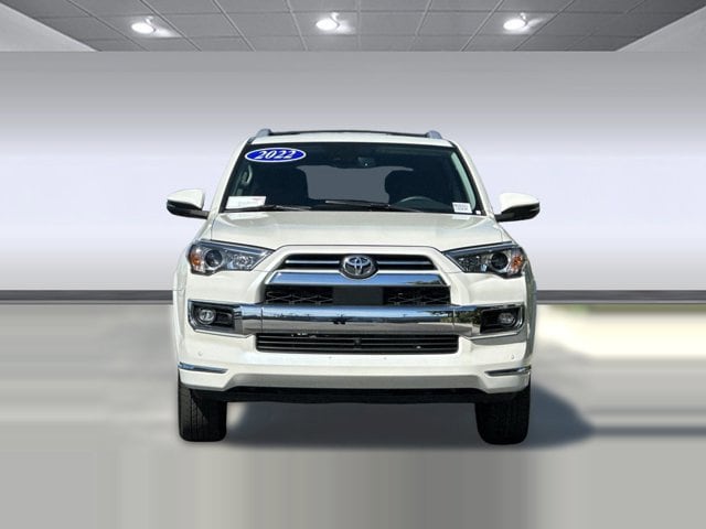 2022 Toyota 4Runner Limited photo 4