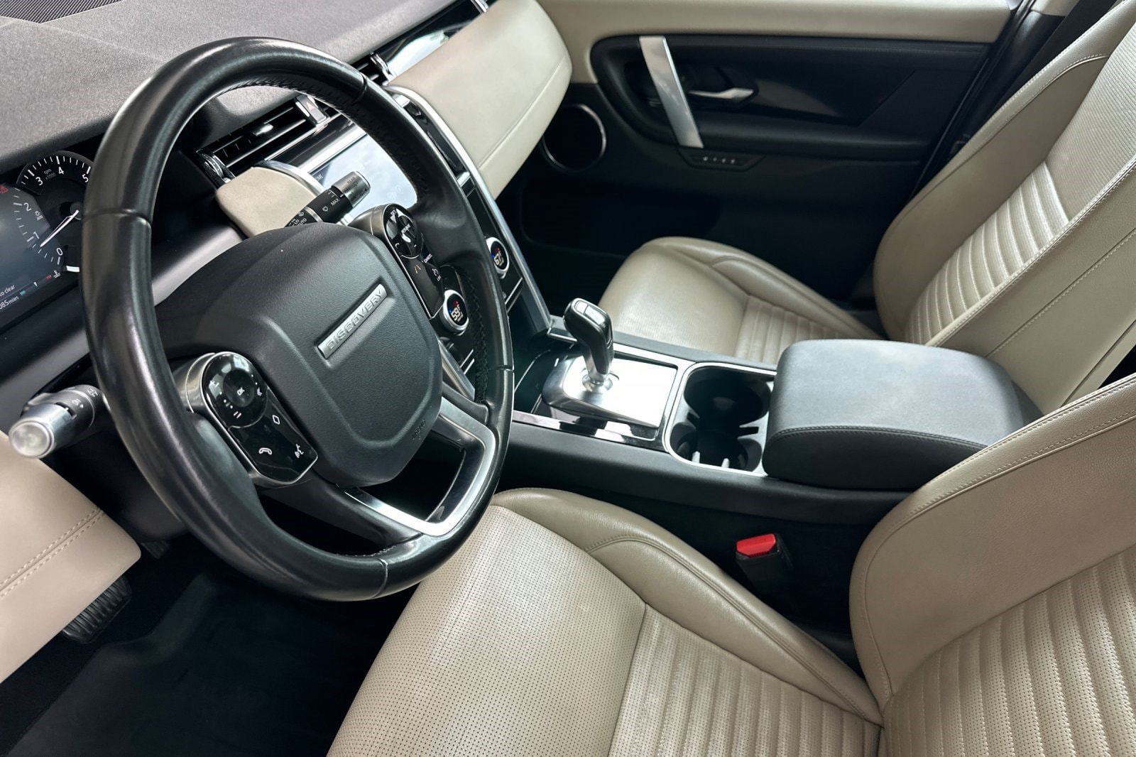 2020 Land Rover Discovery Sport S SUV