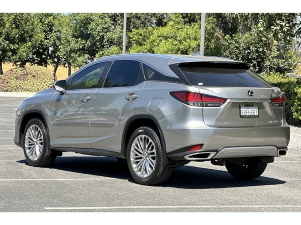 Used 2020 Lexus RX 350 SUV