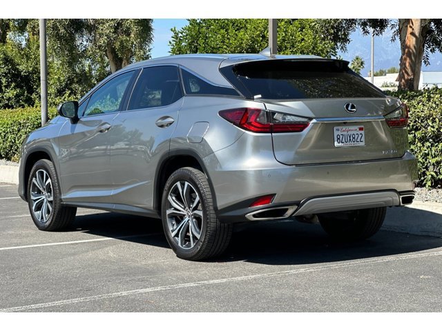 2022 Lexus RX 350 photo 2
