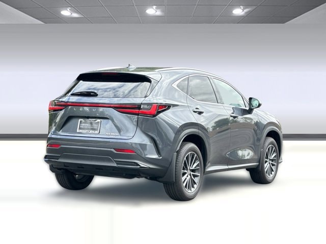 2025 LEXUS NX 350h Premium photo 3