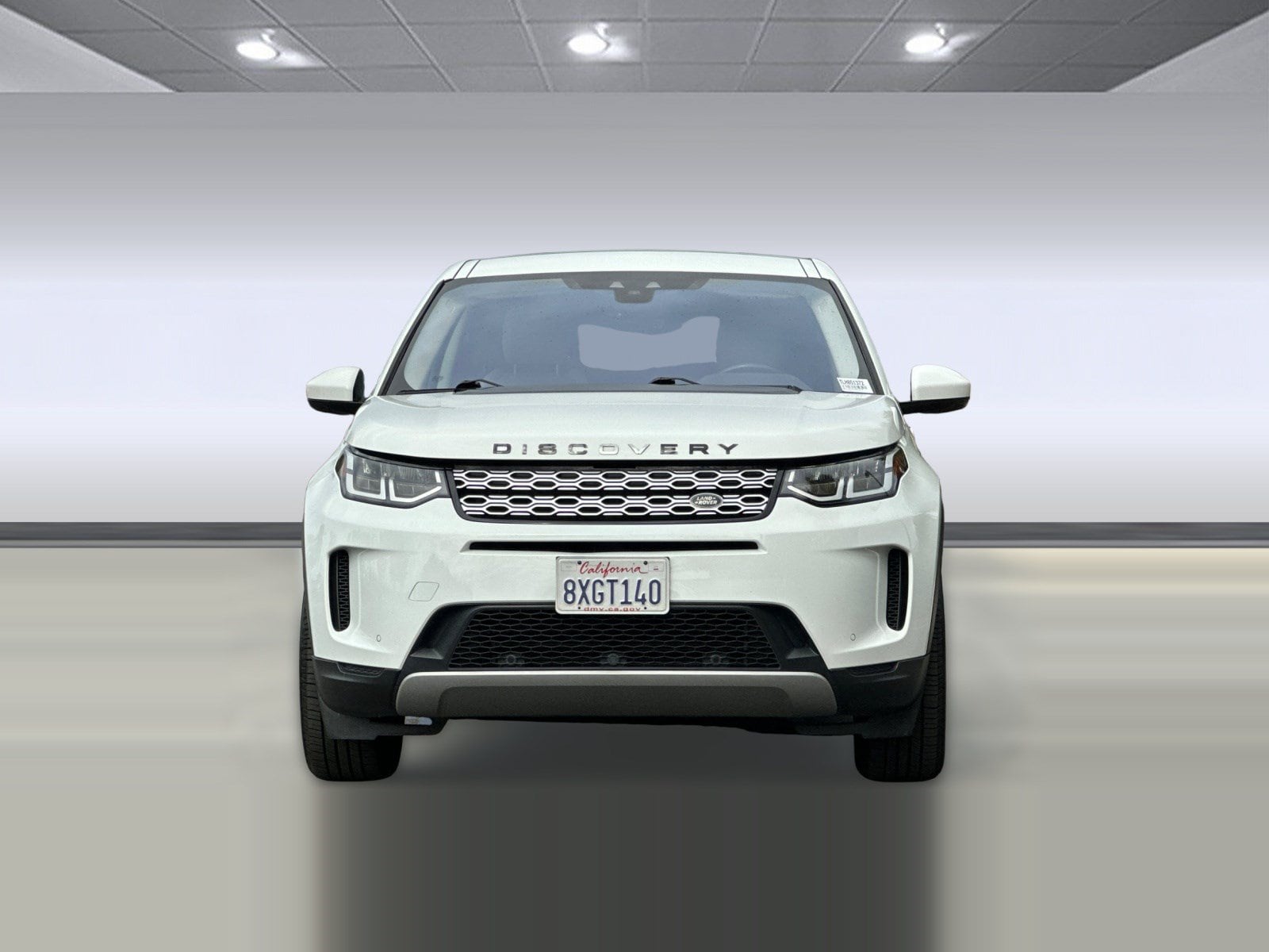 2020 Land Rover Discovery Sport S SUV