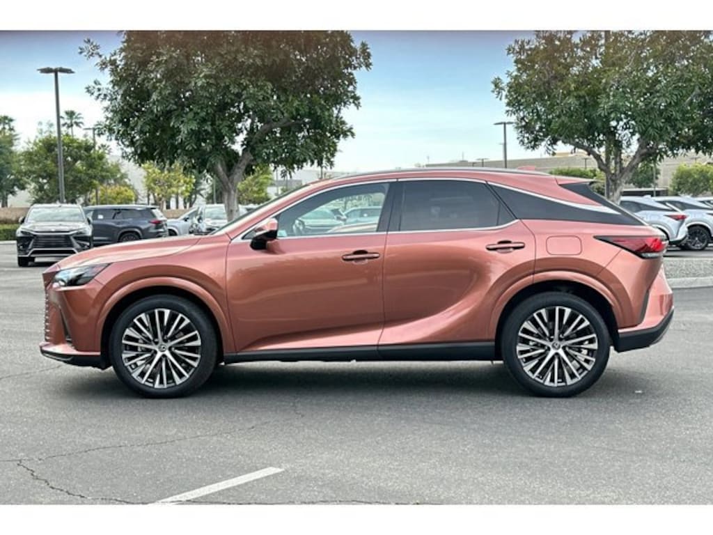 Used 2023 Lexus RX 350 SUV