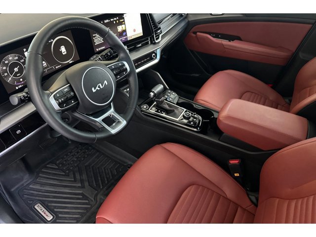 2024 Kia Sportage photo 3