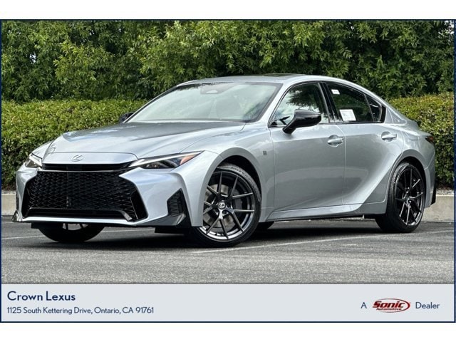 2026 Lexus IS 350 350 F SPORT DESIGN RWD's photo