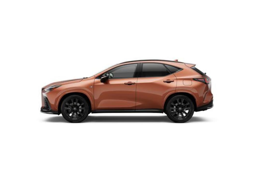 New 2026 Lexus NX HYBRID 350h F SPORT HANDLING AWD 5-DOOR SUV AWD