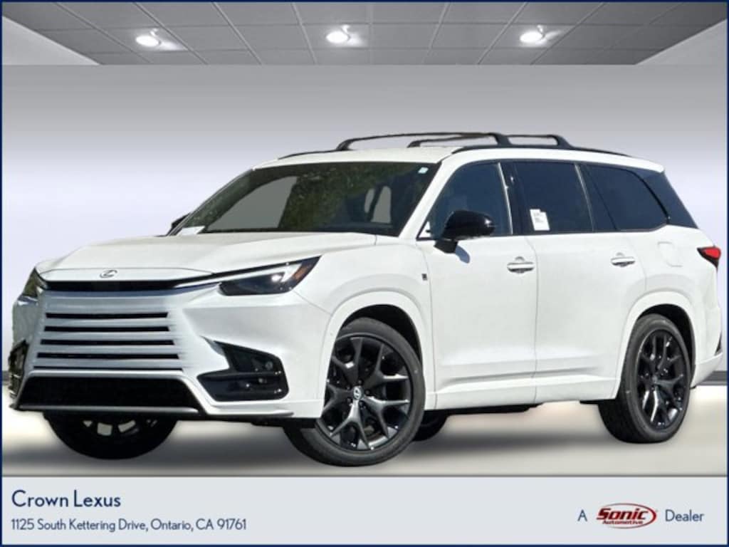 New 2026 Lexus TX HYBRID 500h F SPORT PERFORMANCE PREMIUM AWD TX 500h AWD