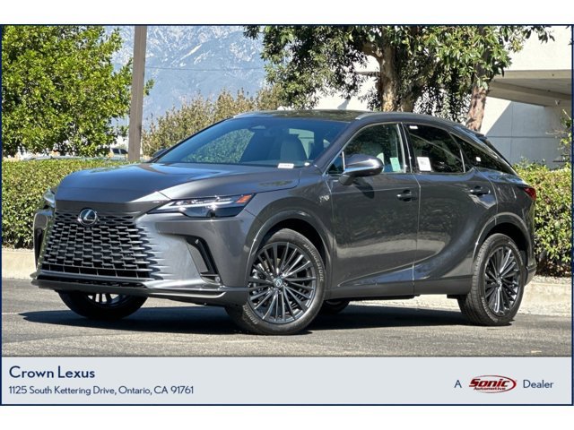 2026 LEXUS RX HYBRID 350h PREMIUM AWD RX 350H PREM AWD