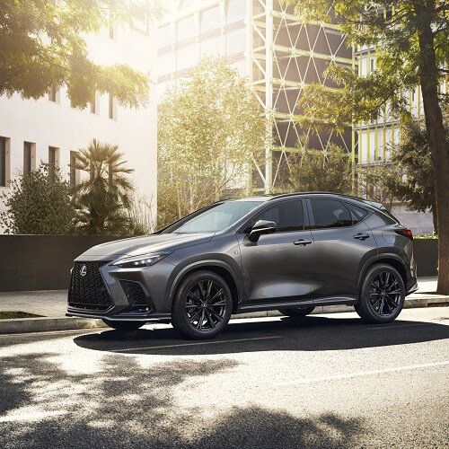 Lexus NX
Profile