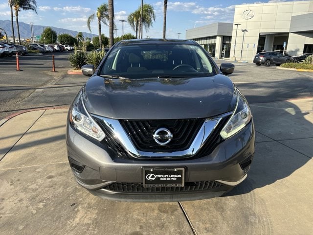 Used 2015 Nissan Murano S with VIN 5N1AZ2MG4FN268330 for sale in Ontario, CA