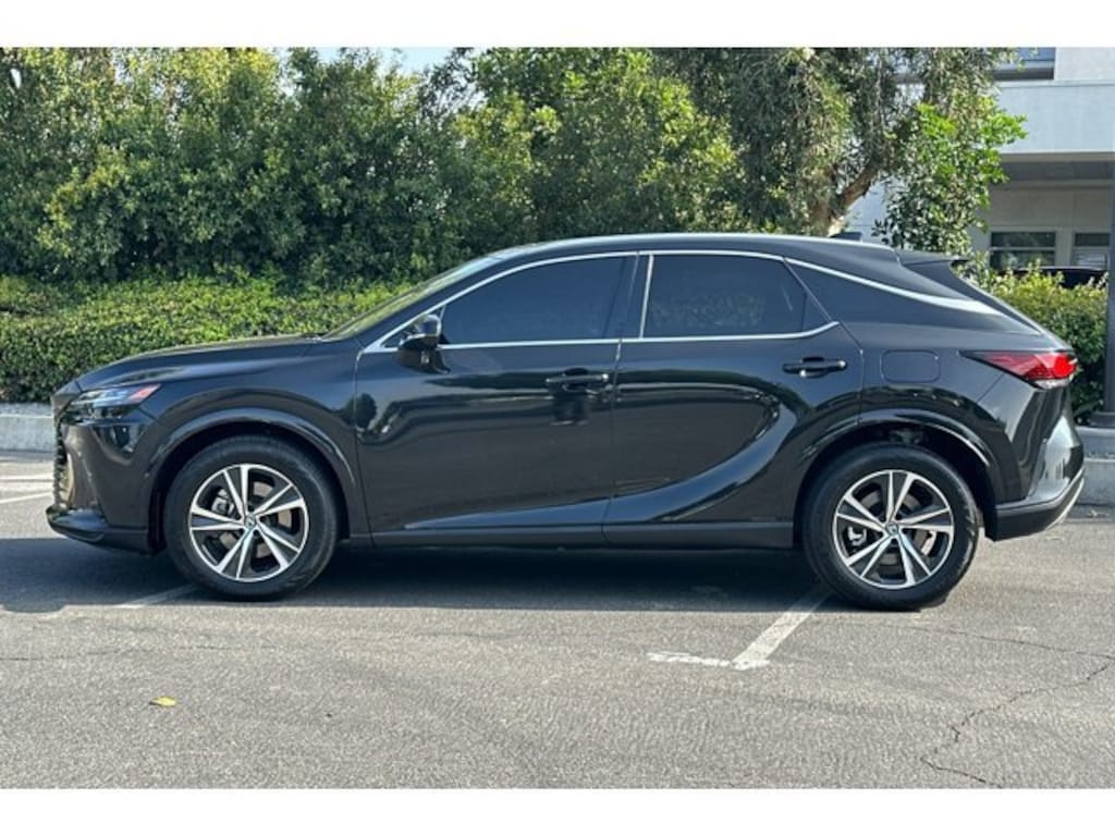 Used 2024 Lexus RX 350 Luxury SUV