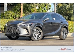 2026 LEXUS RX HYBRID 350h PREMIUM+ AWD RX350H PREM+ AWD