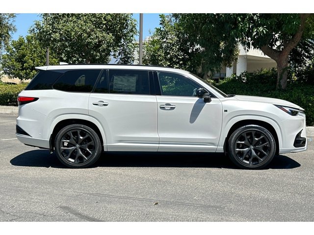 2026 Lexus TX 500h F-Sport Premium - Photo 8
