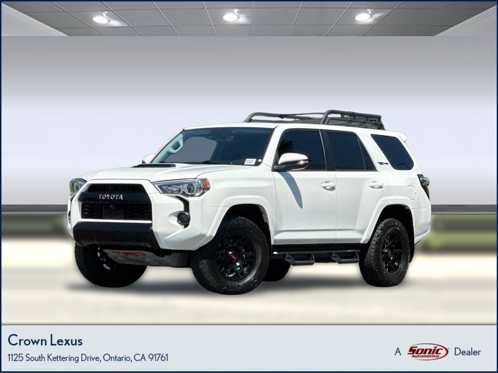 2024 Toyota 4Runner TRD Pro