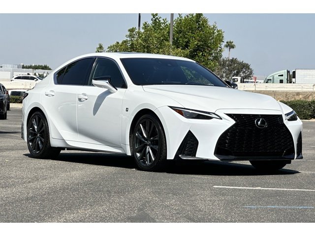 IS 350 F SPORT Sedan