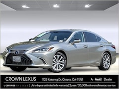 Used 2020 LEXUS ES 300h Sedan for Sale in Ontario, CA