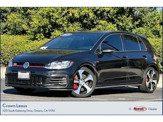 Used 2019 Volkswagen Golf GTI 2.0T Autobahn Hatchback for sale in Santa Monica