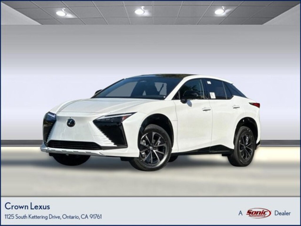 New 2026 Lexus RZ 350e PREMIUM Premium