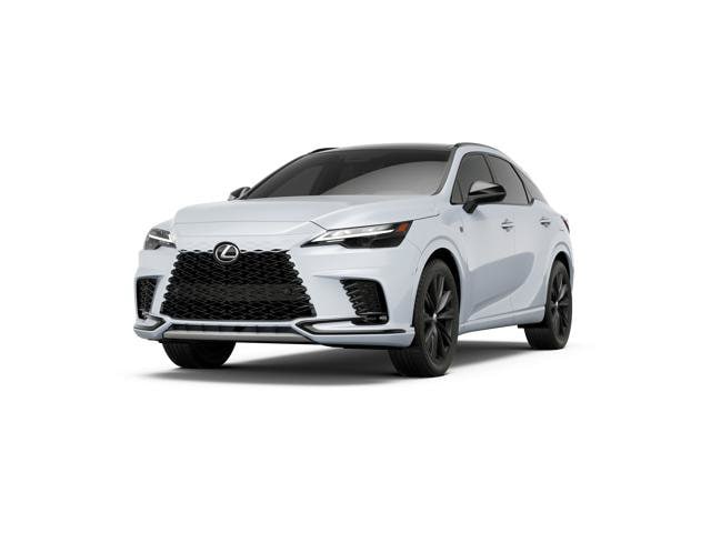2026 Lexus RX