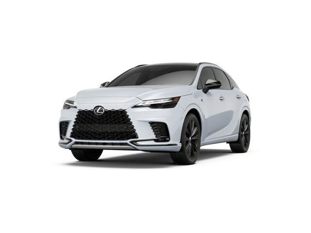 2026 LEXUS RX HYBRID 500h F SPORT PERFORMANCE AWD — photo 1 of 9