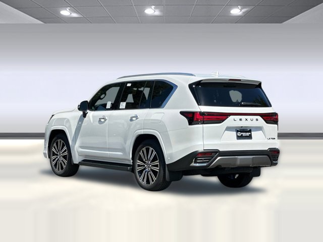 2026 LEXUS LX HYBRID 700h LUXURY 5-DOOR SUV 4X4