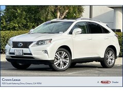 Used 2013 LEXUS RX 350 AWD SUV for Sale in Ontario, CA