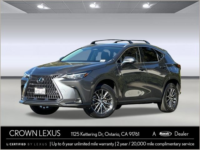 2023 Lexus NX 350's photo