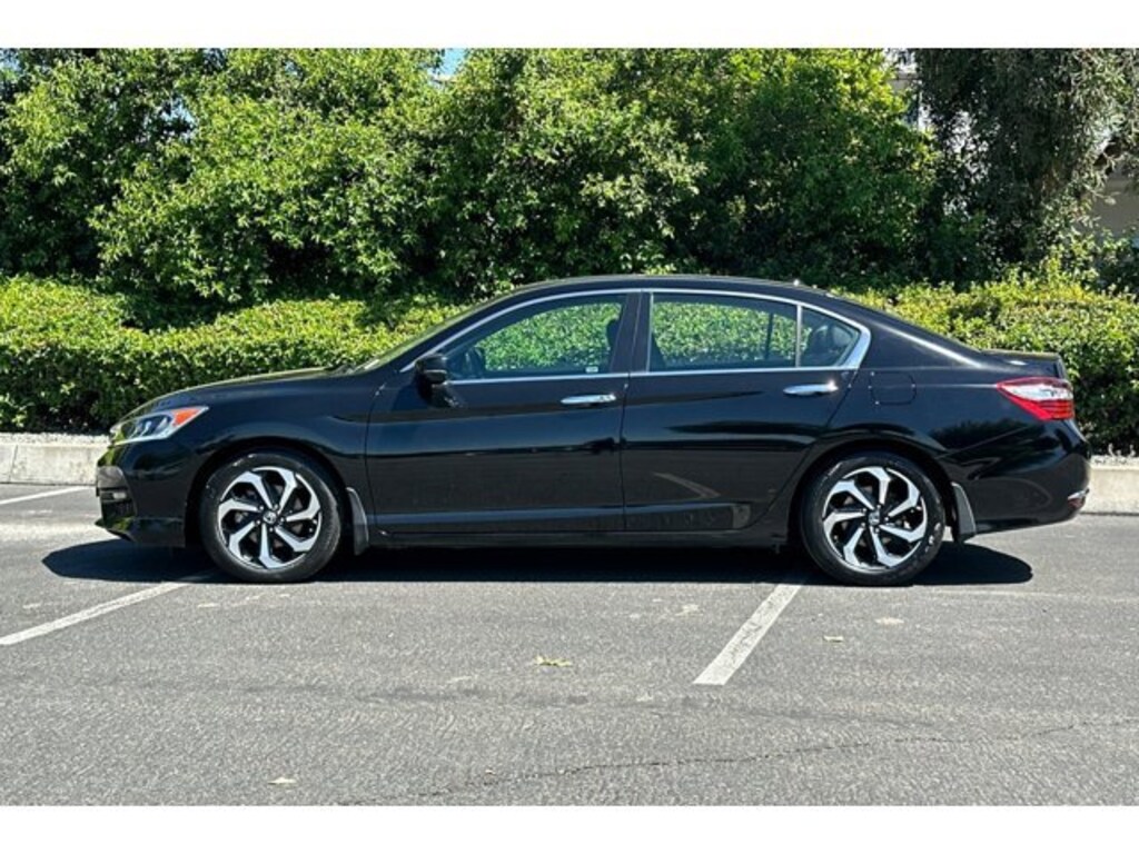 Used 2016 Honda Accord EX-L Sedan