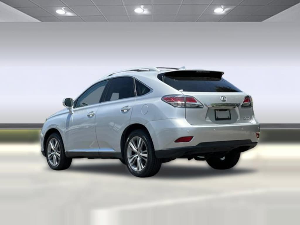 Used 2015 Lexus RX 350 SUV