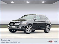 Used 2022 Mercedes-Benz GLC 300 4MATIC SUV for Sale in Ontario, CA