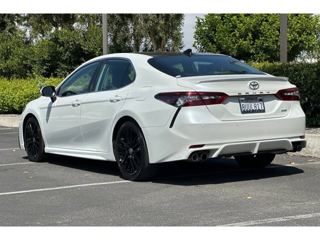 2021 Toyota Camry XSE V6 photo 2
