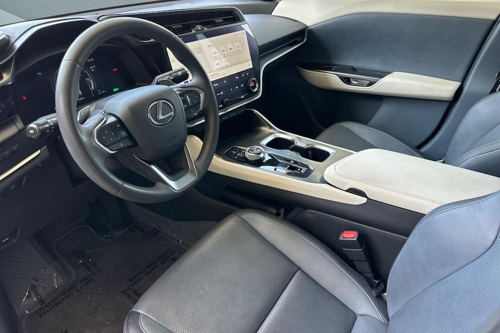 Certified 2023 Lexus RZ 450e Luxury SUV