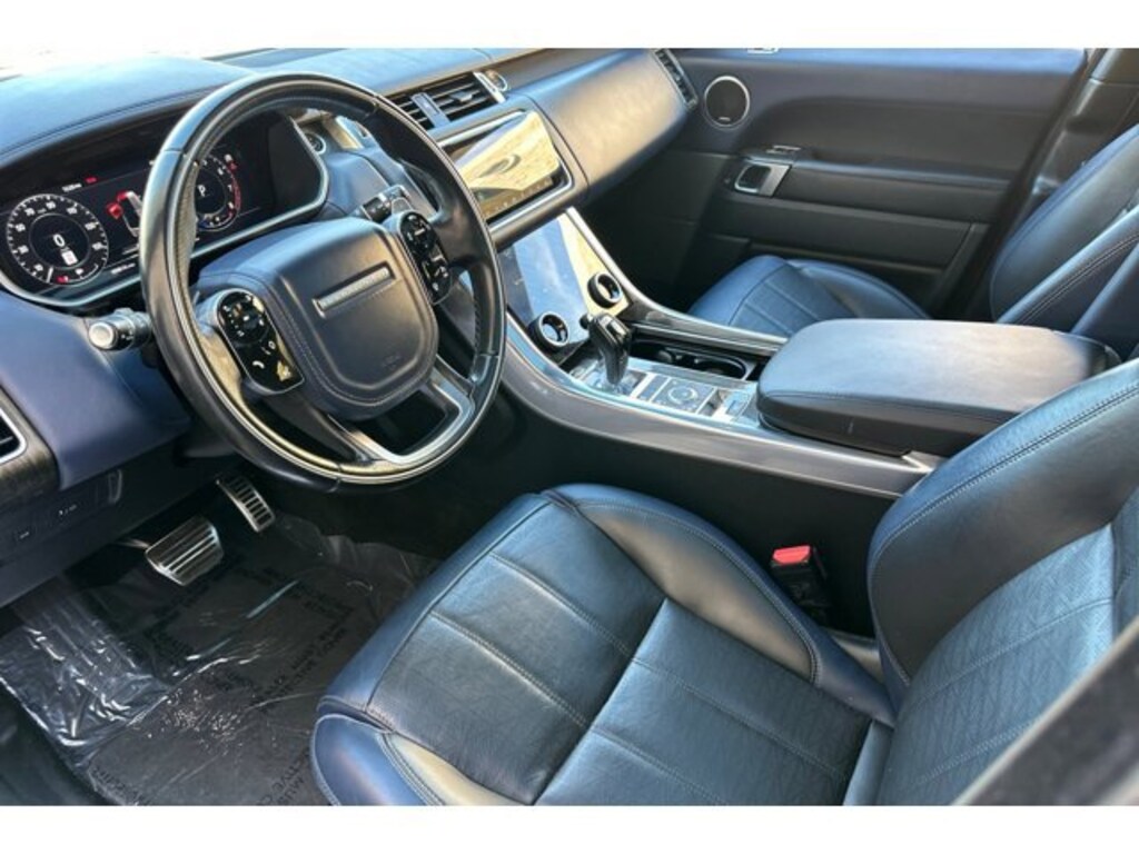 Used 2018 Land Rover Range Rover Sport HSE Dynamic SUV