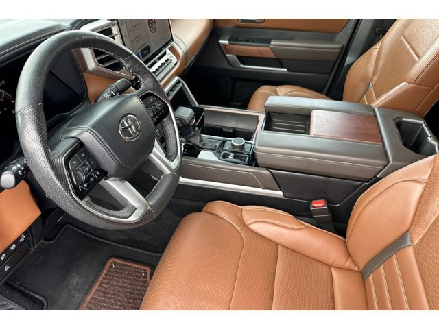 2024 Toyota Tundra 1794 Edition CrewMax photo 4