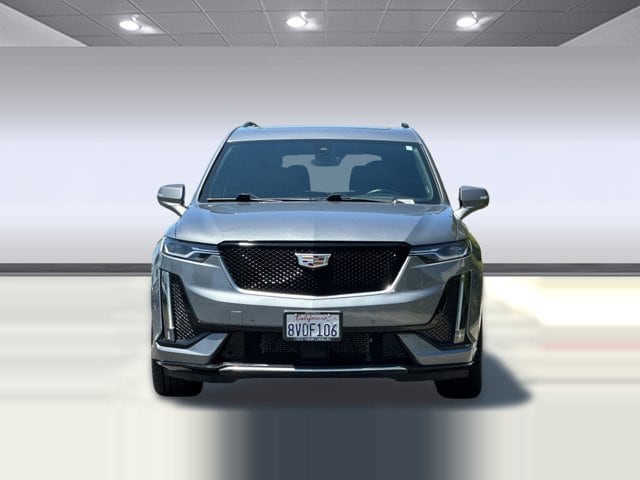 2021 CADILLAC XT6 Sport photo 4