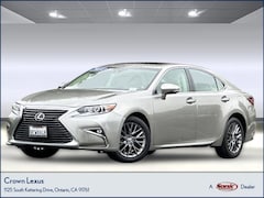 Used 2018 LEXUS ES 350 Sedan for Sale in Ontario, CA