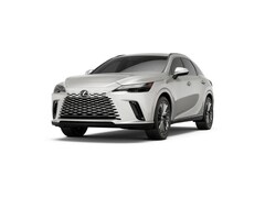 2026 LEXUS RX PLUG-IN HYBRID ELECTRIC VEHICLE 450h+ PREMIUM AWD RX 450h+ AWD