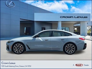 Used 2024 BMW M440i Gran Coupe for sale in Monrovia
