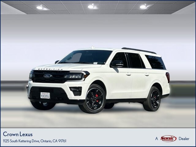 2022 Ford Expedition Max Limited — photo 1 of 24