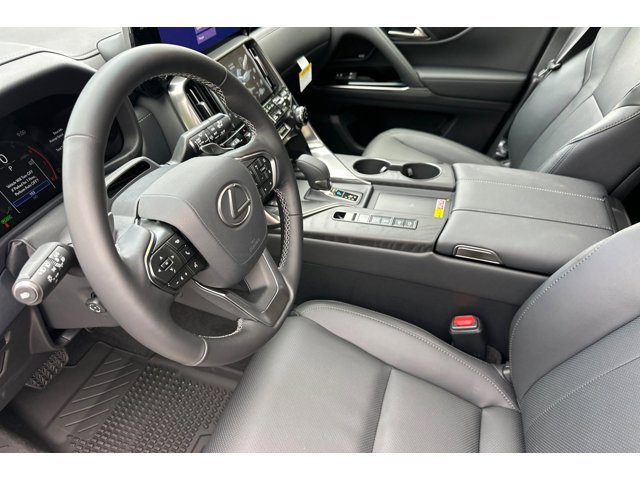2026 LEXUS LX HYBRID 700h OVERTRAIL 5-DOOR SUV 4X4