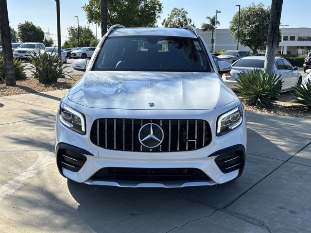 Used 2021 Mercedes-Benz GLB AMG GLB35 with VIN W1N4M5BB5MW077945 for sale in Ontario, CA