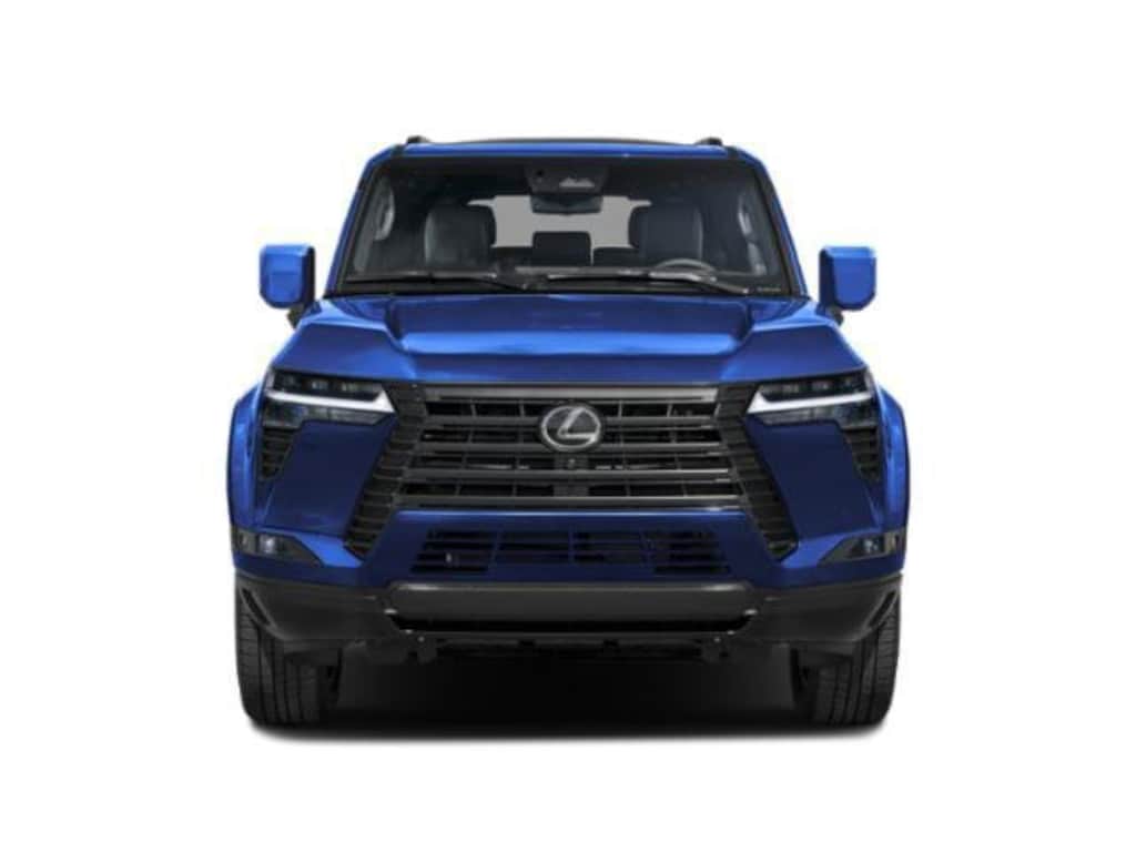 New 2026 Lexus GX 550 LUXURY+ 5-DR LUXURY+