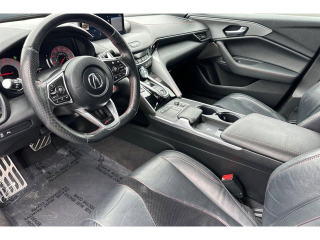 2022 Acura TLX A-Spec Package photo 4
