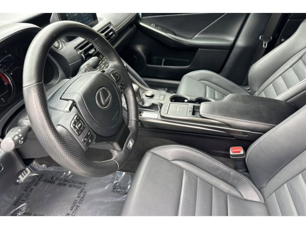 Used 2023 Lexus IS 350 F SPORT Sedan