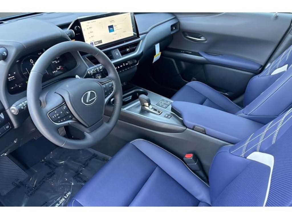 New 2026 Lexus UX HYBRID 300h PREMIUM 5-DOOR SUV