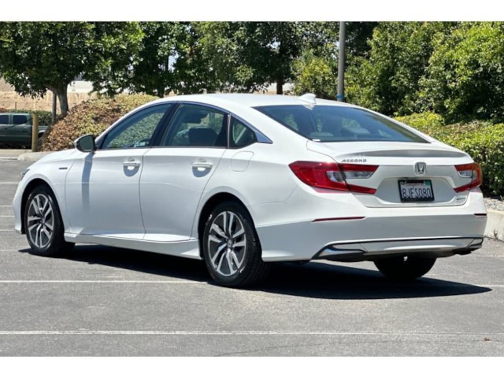 Used 2019 Honda Accord Hybrid Base Sedan