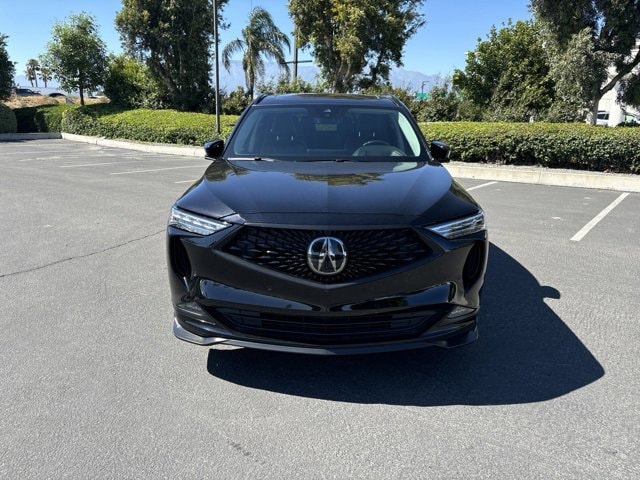 Used 2022 Acura MDX Advance Package with VIN 5J8YE1H8XNL008778 for sale in Ontario, CA