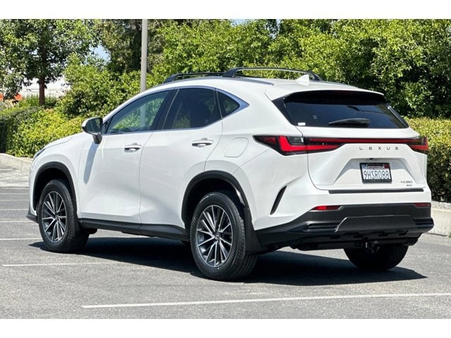 2024 LEXUS NX 350 photo 2